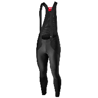 Photo Cuissard vélo long Castelli Sorpasso Ros Wind 2023 noir M