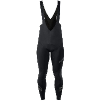 Photo Cuissard vélo long Mavic Essential Thermo Bib Tight 2023 noir XL