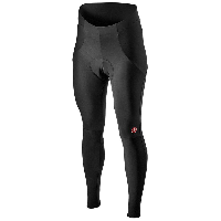 Photo Cuissard vélo long femme Castelli Sorpasso Ros 2023 S noir mat S noir mat