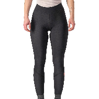 Photo Cuissard vélo long femme Castelli Velocissima Thermal Tight 2023 noir L