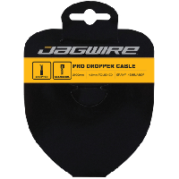 Photo Câble Jagwire Pro Dropper Inner Cable-Pro Polished Stainless-0.8x2000mm