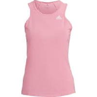 Photo Debardeur adidas running own the run rose femme