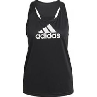 Photo Debardeur femme adidas aeroready designed 2 move logo sport