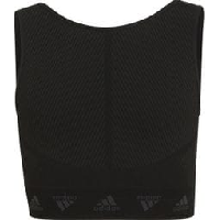 Photo Debardeur fille adidas aeroknit training seamless