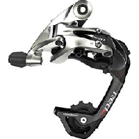 Photo Derailleur arriere route sram der arr red 11sp medium cage max 32t