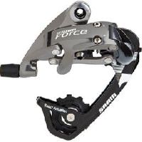 Photo Derailleur arriere route sram force medium cage max 32t 10v