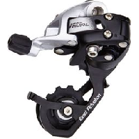 Photo Derailleur arriere route sram rival22 medium cage 11sp max 32t