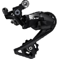 Photo Derailleur arriere shimano 105 rd r7000 11v noir