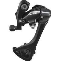 Photo Derailleur arriere shimano acera rd m3020 7 8v noir