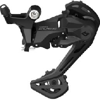 Photo Derailleur arriere shimano cues rd u3020 2x9v noir