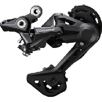 Photo Derailleur arriere shimano deore m4120 rd m4120 sgs 10 11v