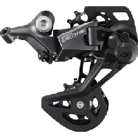 Photo Derailleur arriere shimano deore rd m5130 linkglide 10v noir