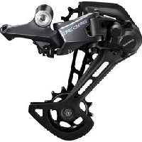 Photo Derailleur arriere shimano deore rd m6100 sgs 12v