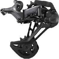 Photo Derailleur arriere shimano deore xt m8130 linkglide shadow rd 11v