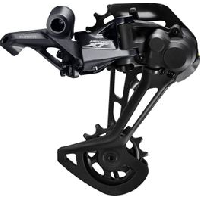 Photo Derailleur arriere shimano deore xt rd m8100 sgs 1x12v