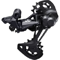 Photo Derailleur arriere shimano deore xt rd m8120 sgs 2x12v