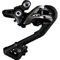 Photo Derailleur arriere shimano deore xt rd t8000 sgs shadow 10v