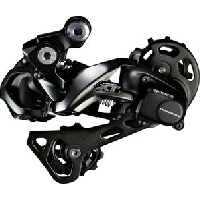 Photo Derailleur arriere shimano di2 m8050 gs deore xt shadow 11v