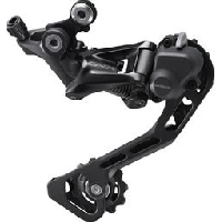 Photo Derailleur arriere shimano grx rd rx 400 2x10 vitesses gravel