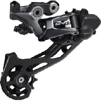 Photo Derailleur arriere shimano grx rd rx810 2x11v