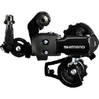 Photo Derailleur arriere shimano tourney rd ft35 6 7v