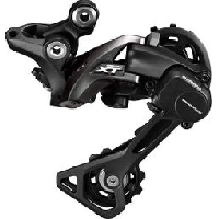 Photo Derailleur arriere shimano xt m8000 11v shadow chape longue