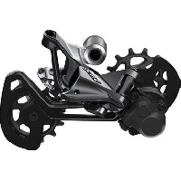 Photo Derailleur arriere shimano xtr rd m9120 sgs 12 vitesses