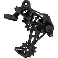 Photo Derailleur arriere sram apex 1 11v chape longue