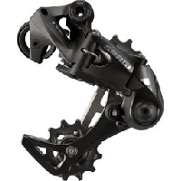 Photo Derailleur arriere sram x01 dh x horizon 7 vitesses noir