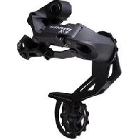 Photo Derailleur arriere sram x3 7 8 9v noir