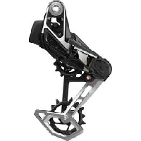 Photo Derailleur arriere sram xx t type eagle axs 12v max 52 dents sans batterie