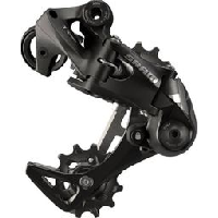 Photo Derailleur arriere vtt sram derailleur ar xo1 dh 7v chape moyenne noir a3