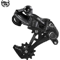 Photo Derailleur arriere vtt sram gx 1x11spd long cage