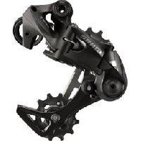 Photo Derailleur arriere vtt sram x01 dh 1x7spd x horizon short cage