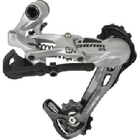 Photo Derailleur arriere vtt sram x5 9sp