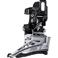 Photo Derailleur avant shimano deore xt m8000 11v double direct mount type d