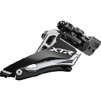 Photo Derailleur avant shimano xtr fd m9100 m 34 9 2x12 vitesses