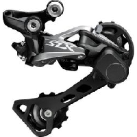 Photo Derailleur shimano slx m7000 chape moyenne 11v