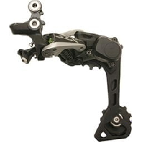 Photo Derailleur vtt arriere shimano 11v slx shadow m7000gs