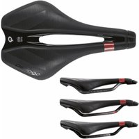 Photo Dimension agx nack 143mm black saddle