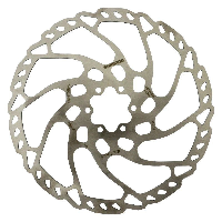 Photo Disque de frein VTT 6 tous Shimano DEORE-SLX RT66L