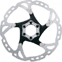 Photo Disque de frein shimano deore xt sm rt76 noir