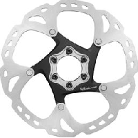 Photo Disque de frein shimano deore xt sm rt86 noir