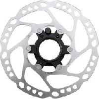 Photo Disque de frein shimano rt em600 centerlock