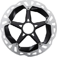 Photo Disque de frein shimano xtr rt emt910 centerlock