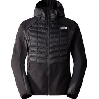 Photo Doudoune hybrid the north face thermoball lab noir