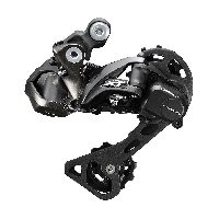 Photo Dérailleur arrière (Di2 spec.) 11V compatible avec le montage direct Shimano Deore Xt RD-M8050-GS 11