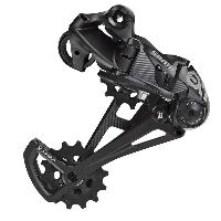 Photo Dérailleur arrière VTT E-Bike Sram EX1 8 vitesses Moyenne 8v Mécanique Moyenne 8v Mécanique