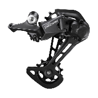 Photo Dérailleur arrière VTT Shimano 11v. Deore m5100 sgs