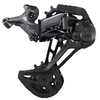 Photo Dérailleur arrière VTT Shimano Deore XT RD-M8130-SGS 11 vitesses 11v Mécanique